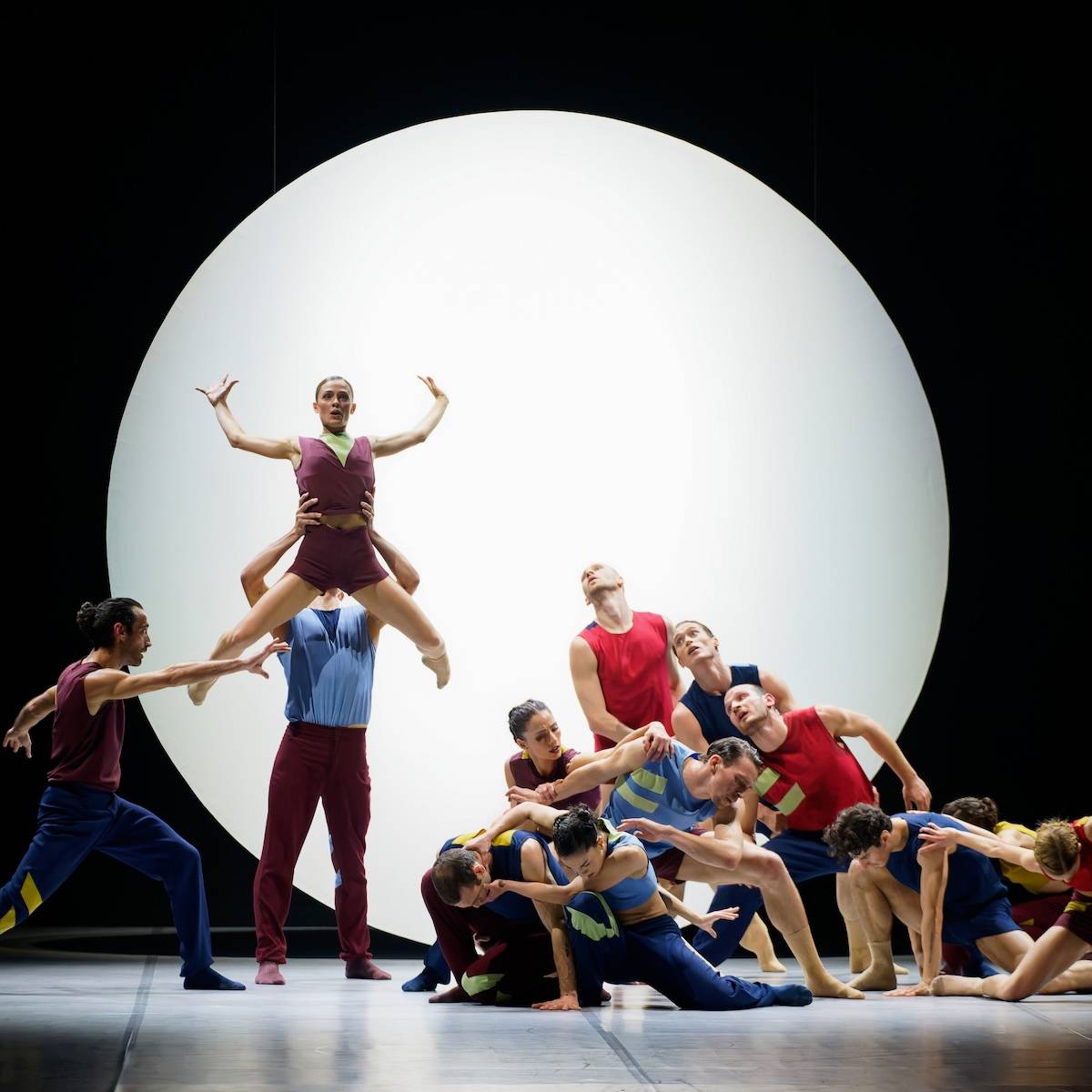 CCN/Aterballetto at Royal Theatre