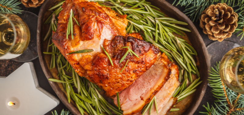 Christmas Eve Dinner in LURE Restaurant & Bar at Lure Restaurant & Bar, 100 Harbour Road