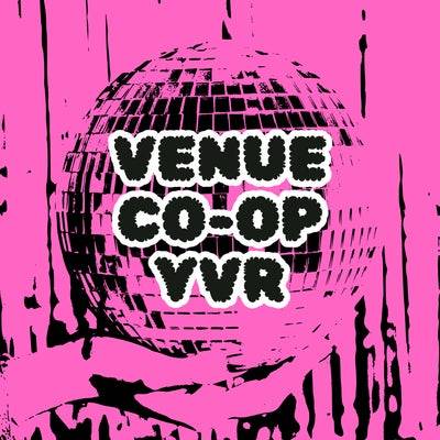 Venue Coop YVR Year End Party at Red Gate