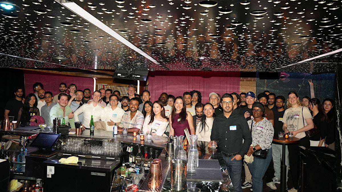 Vancouver Ecommerce Entrepreneurs – Networking Party & Holiday Social at Karma Lounge