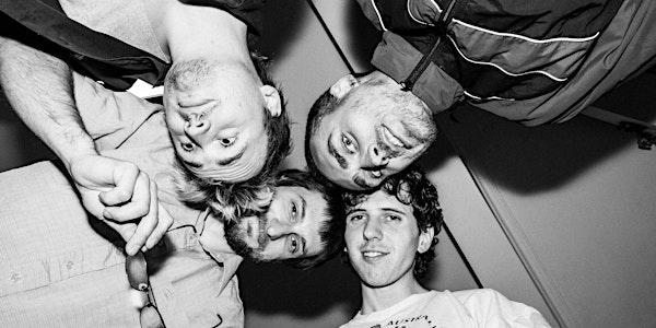 Radium Dolls with Carson Daniel and Trip Switch at Fox CabaretVancouver