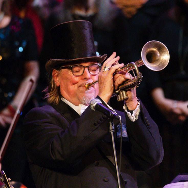 Daniel Lapp's Home for Christmas at Royal Theater