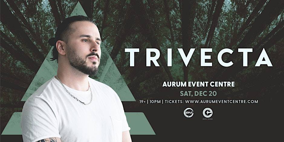 TRIVECTA at Enso Event Centre