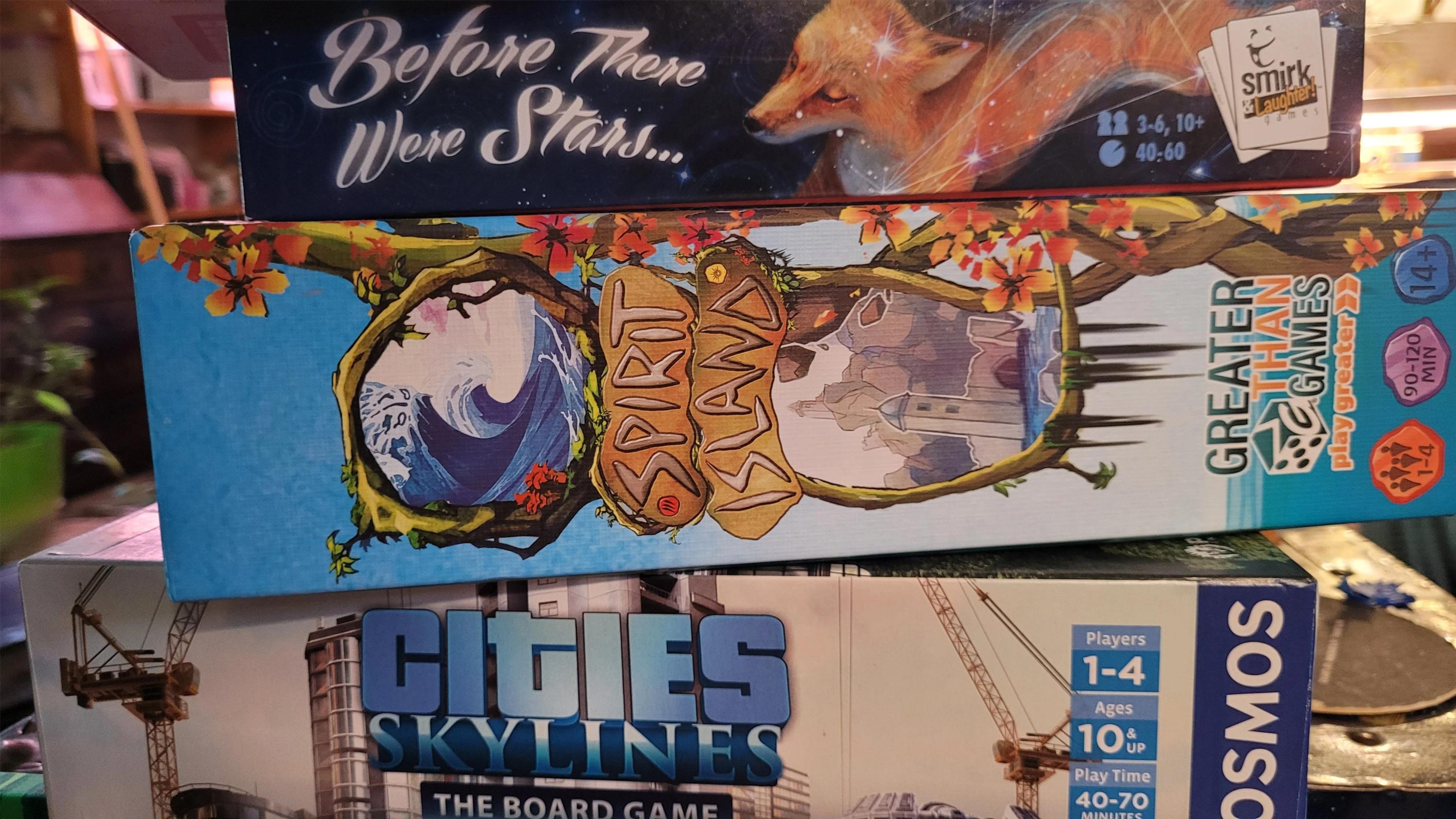 Board Games At The Central Library