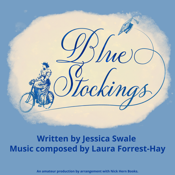 Blue Stockings - Relaxed Performance at At the CCPA Performance Hall (1701 Elgin Road)