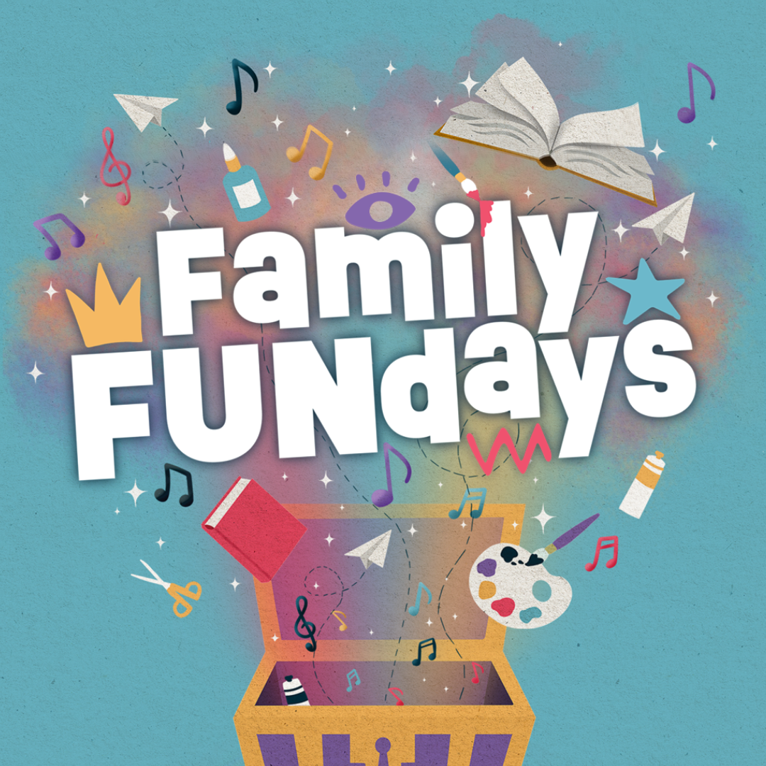 Family FUNdays at Kaleidoscope Arts Centre