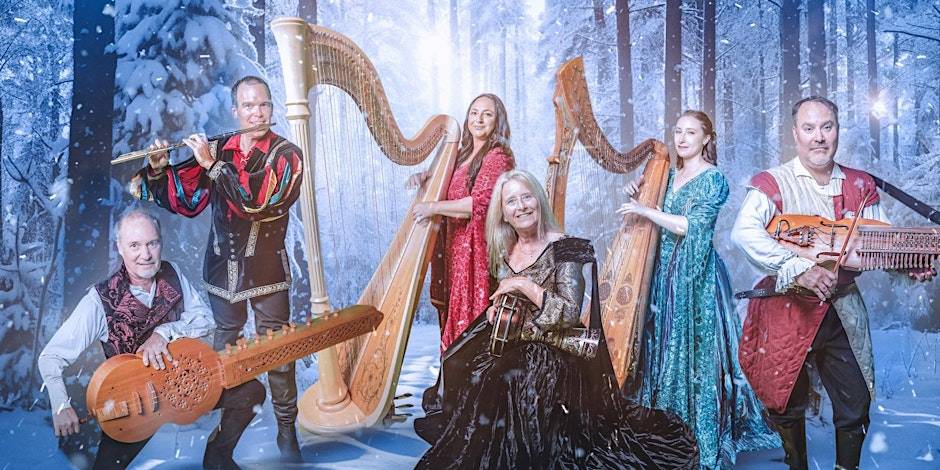 Winter Harp Vancouver 2025 at St. Andrew's Wesley United Church
