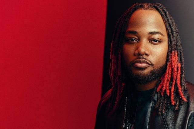 Leon Thomas - Mutts Don't Heel Tour at Commodore Ballroom