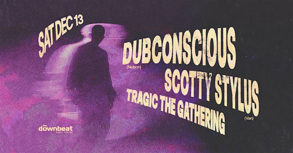 Dubconscious at The Downbeat