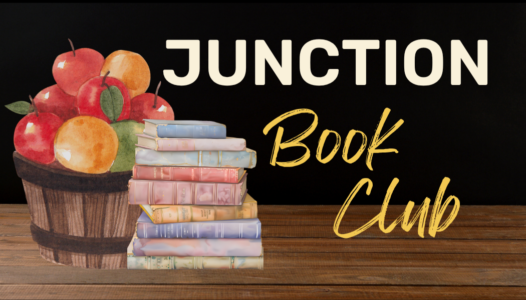 Junction Book Club at Junction Orchard & Cidery