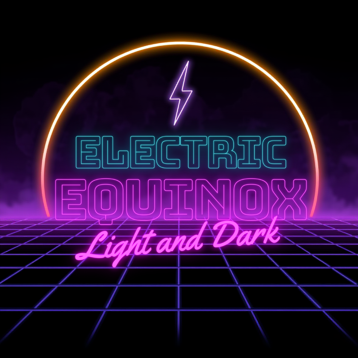 Electric Equinox – Light and Dark at The Pearl