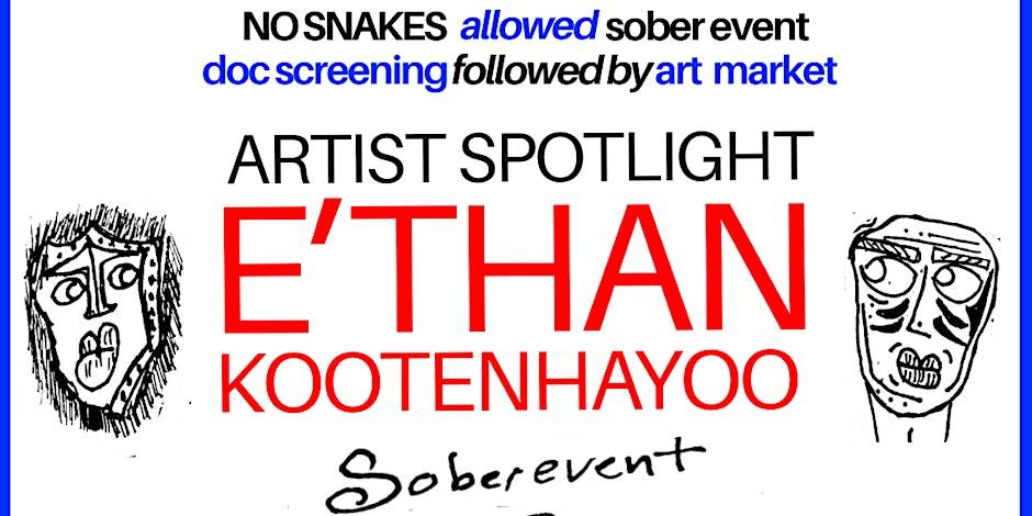 The Last Eagle Documentary Screening and Market at The Ellis Building