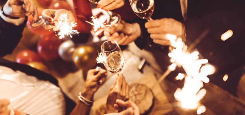 New Year’s Eve Dinner at LURE Restaurant & Bar, 100 Harbour Road