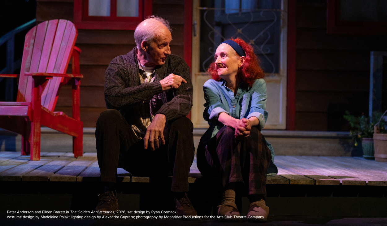 The Golden Anniversaries at Anvil Theatre