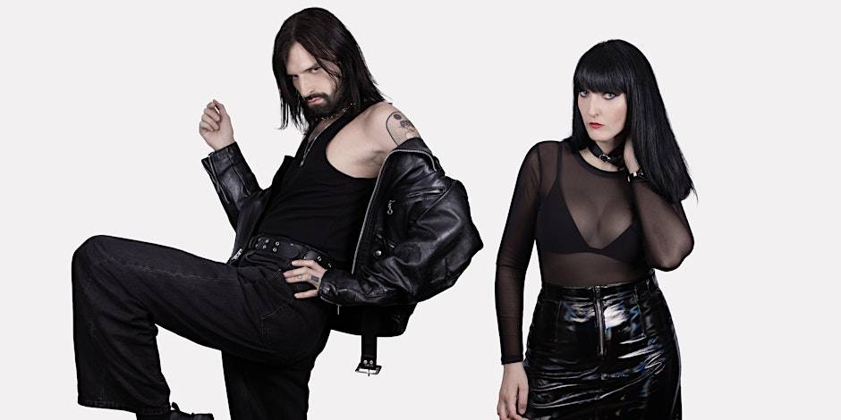 Ultra Sunn - The Beast In You Tour at Rickshaw Theatre