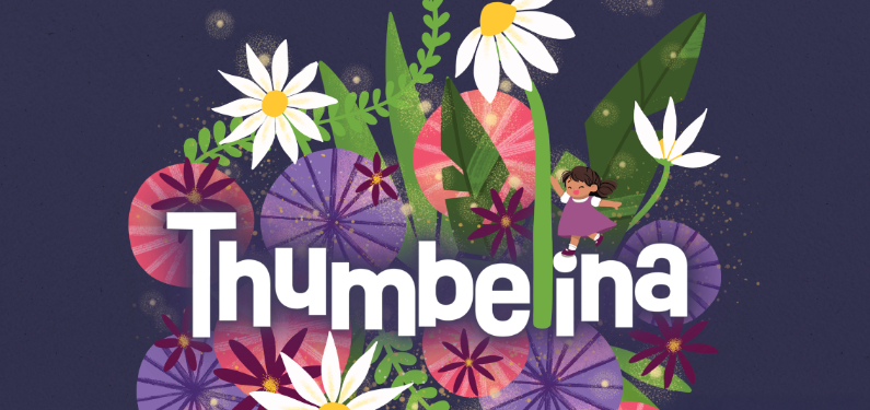 Thumbelina at Denford Hall