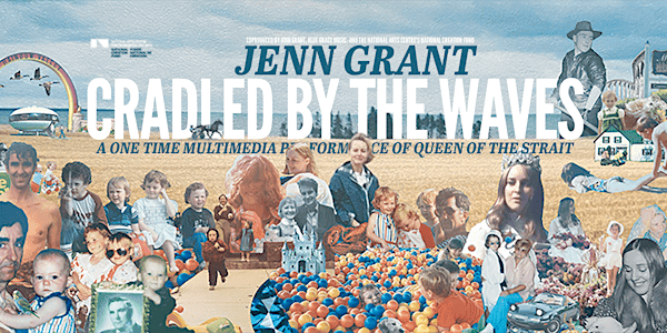 Jenn Grant - Queen of the Strait