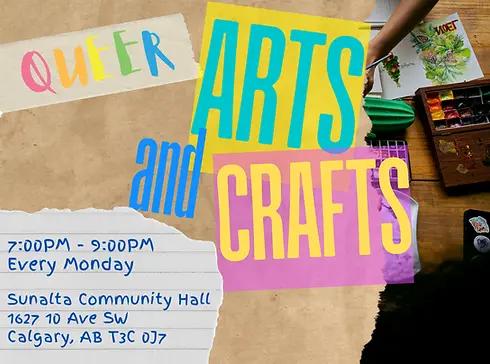 Queer Arts & Crafts