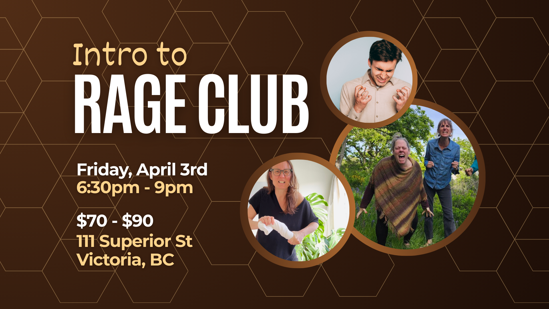 Rage Club at 111 Superior St, Victoria, BC