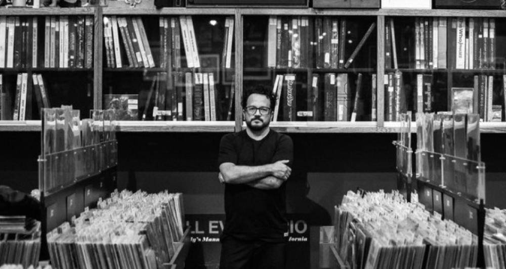 Mark Farina at 858 Yates St, Victoria, BC