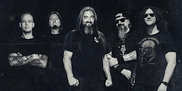 Onslaught & Warlord with Powermönger at Rickshaw Theatre Vancouver