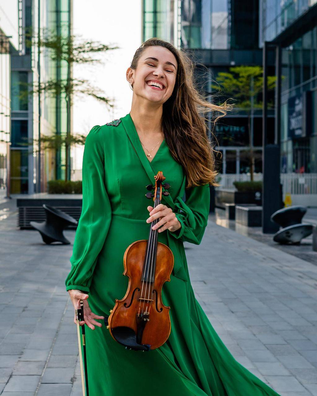 Olena Kolibaba at Guilt & Co.