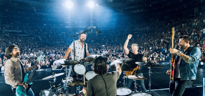 Old Dominion at Save-On-Foods Memorial Centre