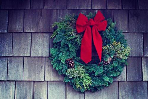 Wine & Wreaths at Patio Gardens - 6536 West Saanich Rd
