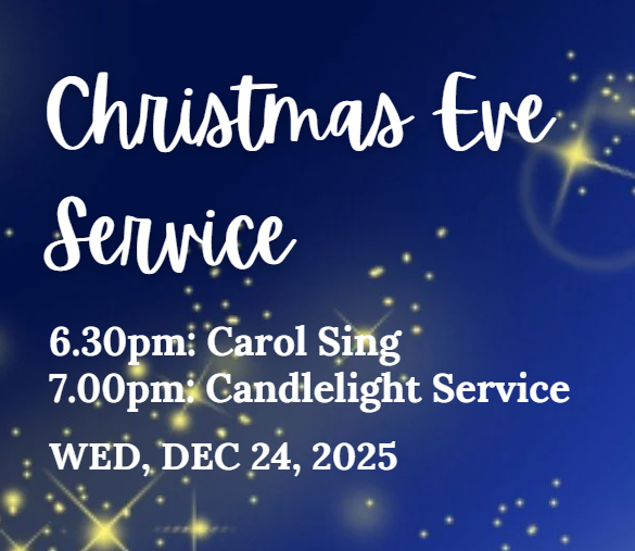 Christmas Eve Service at 7180 East Saanich Rd, Saanichton