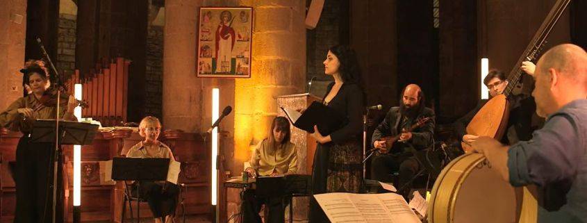 Constantinople (CANADA) at First Church of Christ, Scientist