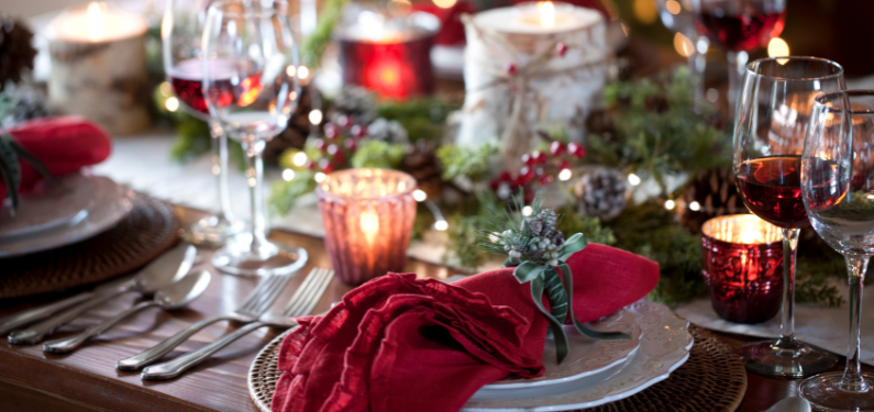 Christmas Day Dinner at LURE Restaurant & Bar, 100 Harbour Road