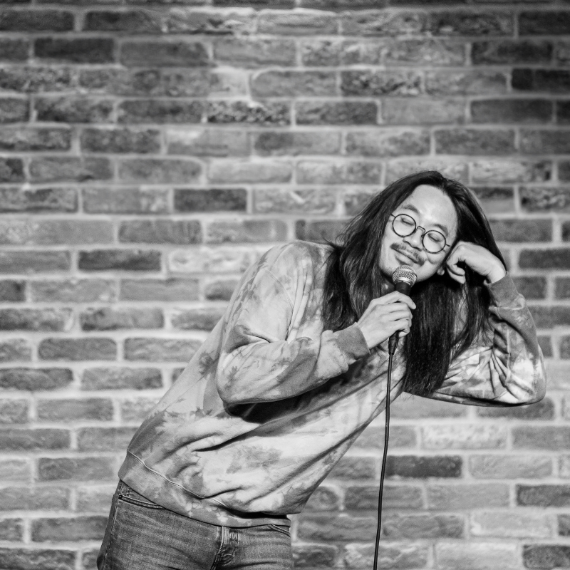 Sheng Wang at McPherson Playhouse