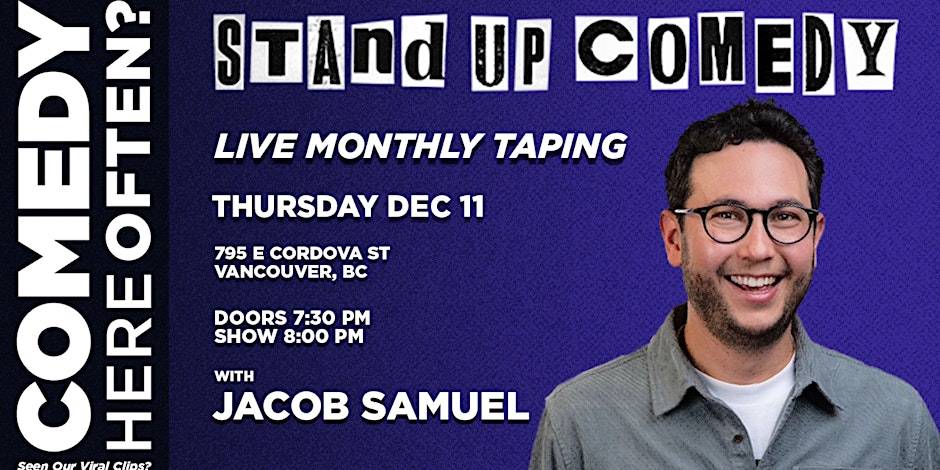 Comedy Here Often? at 604 Studios