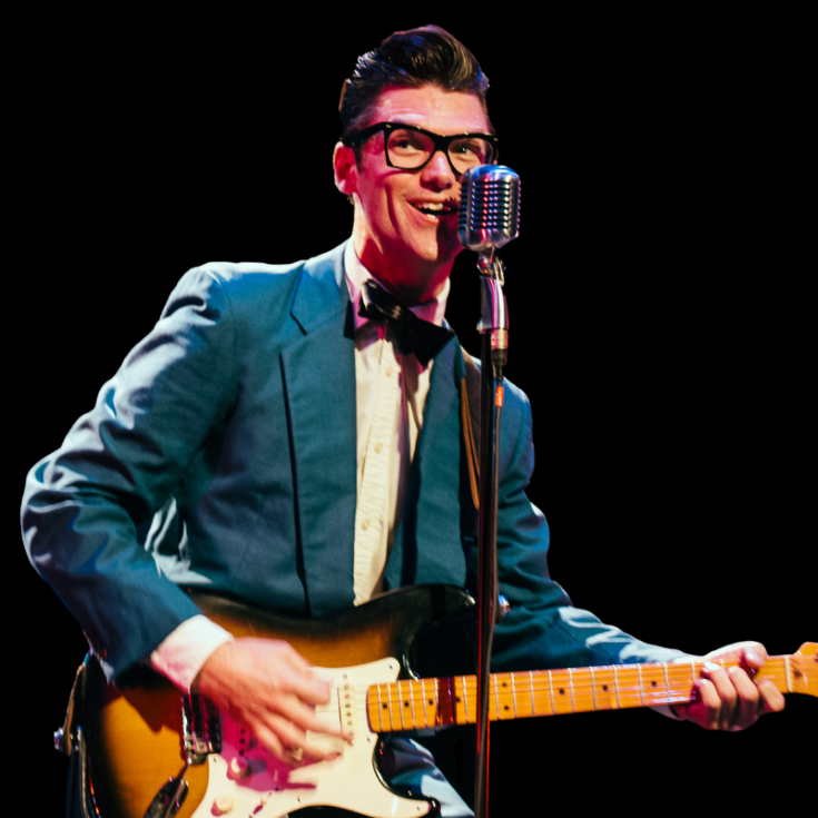 A Holly Jolly Christmas  at McPherson Playhouse