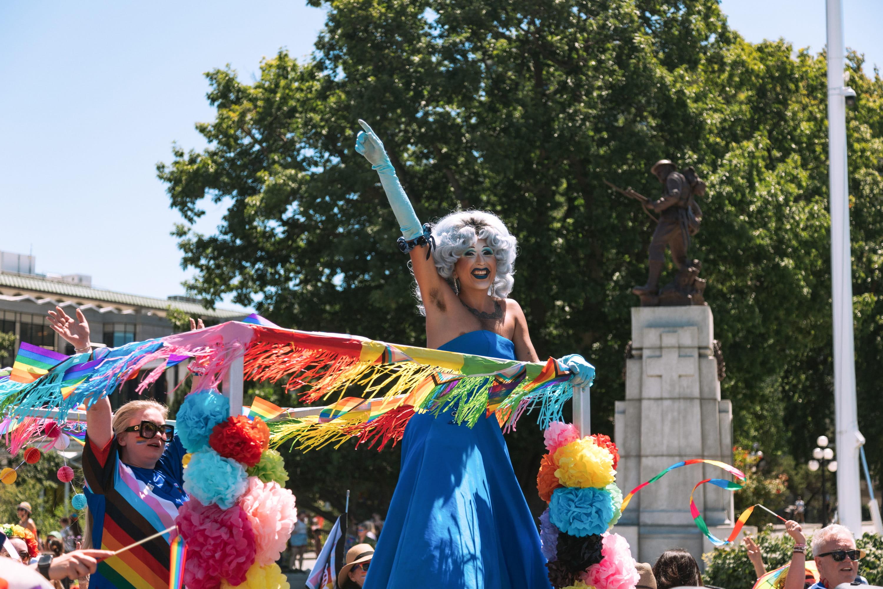 Drag Brunch at The Vicious Poodle
