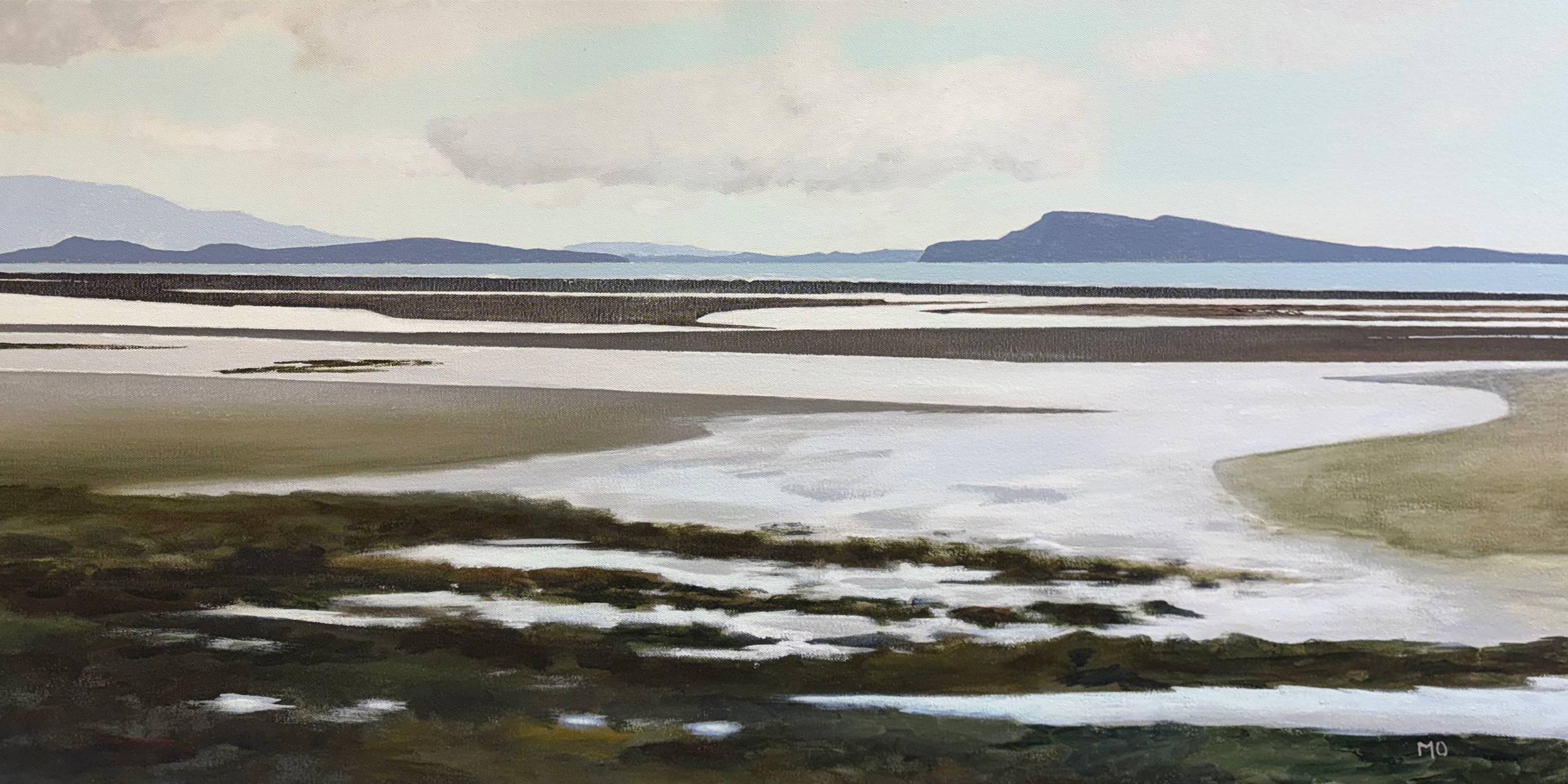 HERE & THERE : Paintings by Martin Osberg