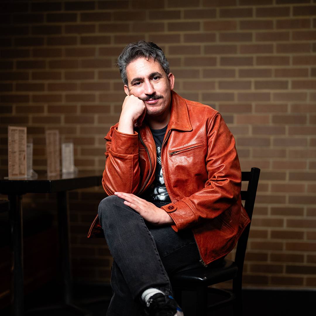 Mohanad Elshieky at Biltmore Cabaret