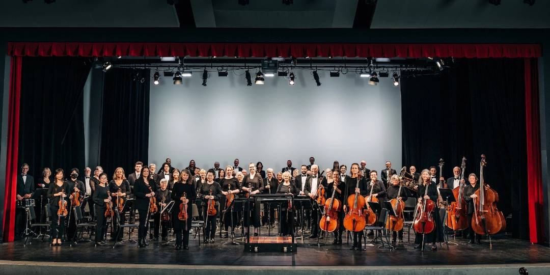 Civic Orchestra: Festivals at Dave Dunnet Community Theatre