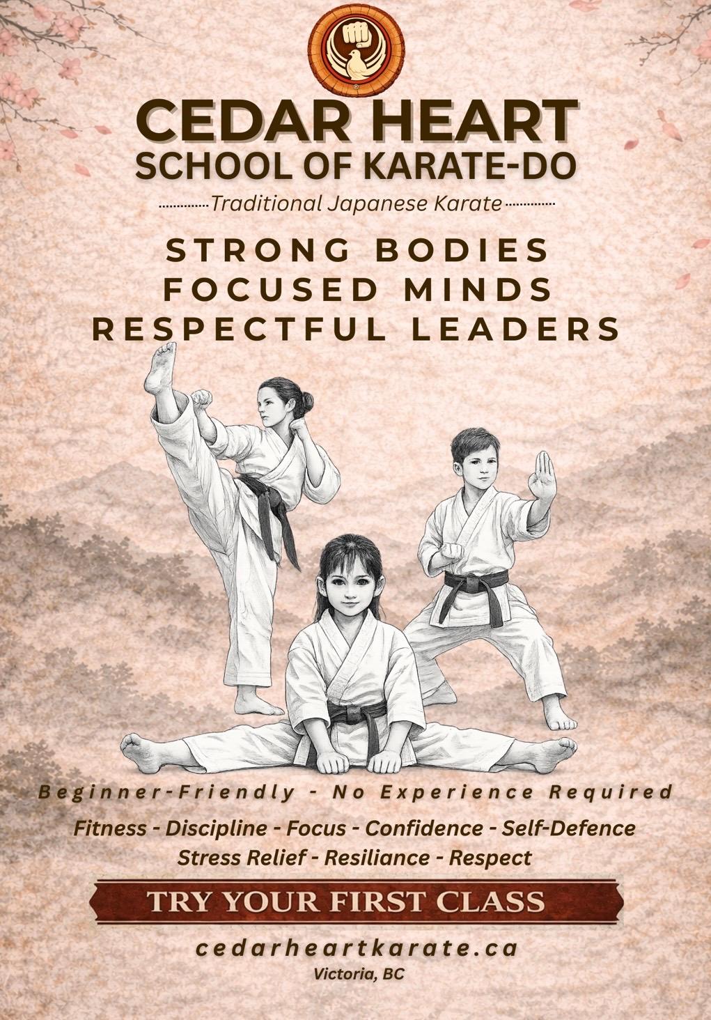 Teen/Adult/Kids Intro KARATE! at Oaklands Community Centre