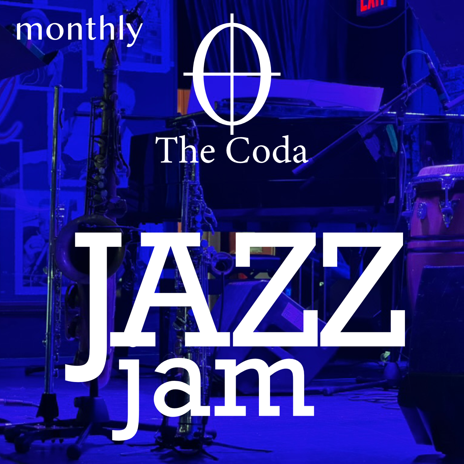 Victoria Jazz Jam Session 9 at The Coda