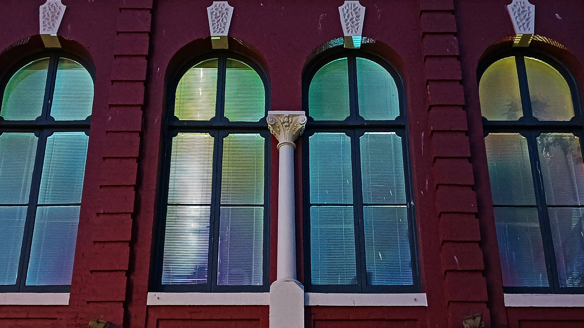 Glow House: Tribute to Kelly Mark