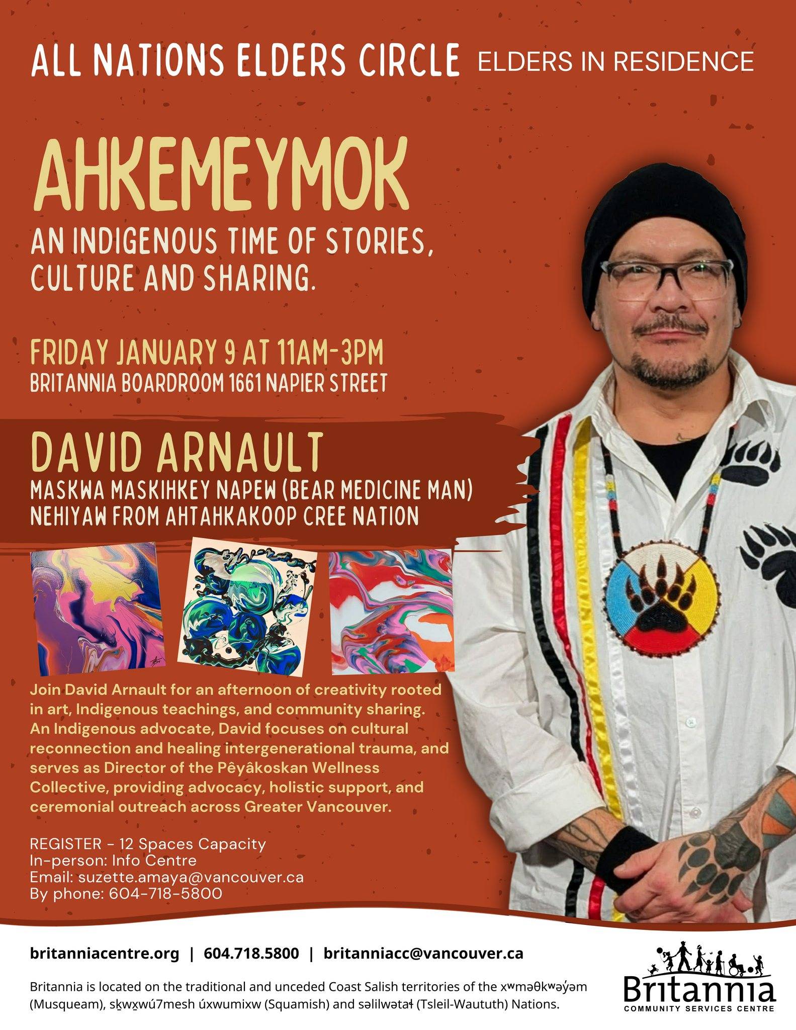 Ahkemeymok – Jan 9