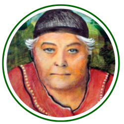 Msrilyn Jones aka Emily Carr Chronicler